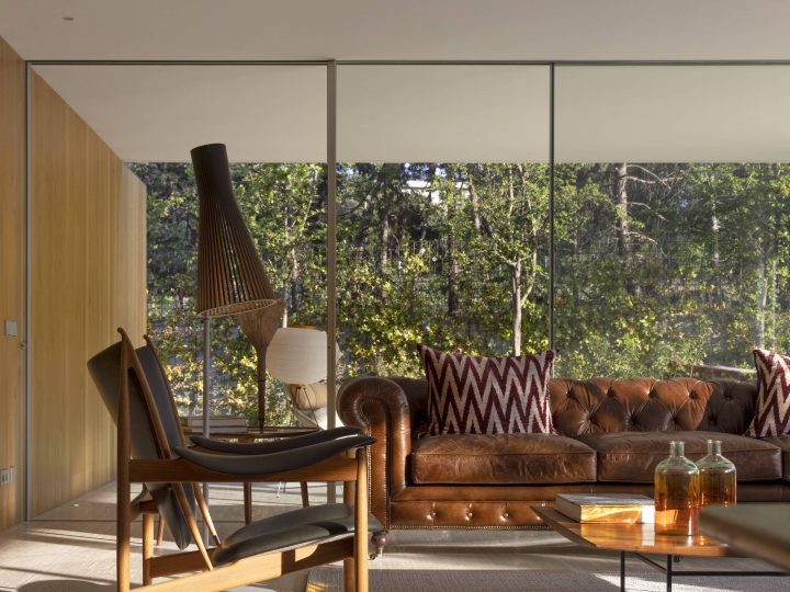 Vivienda de Cubico Homes en Boadilla del Monte