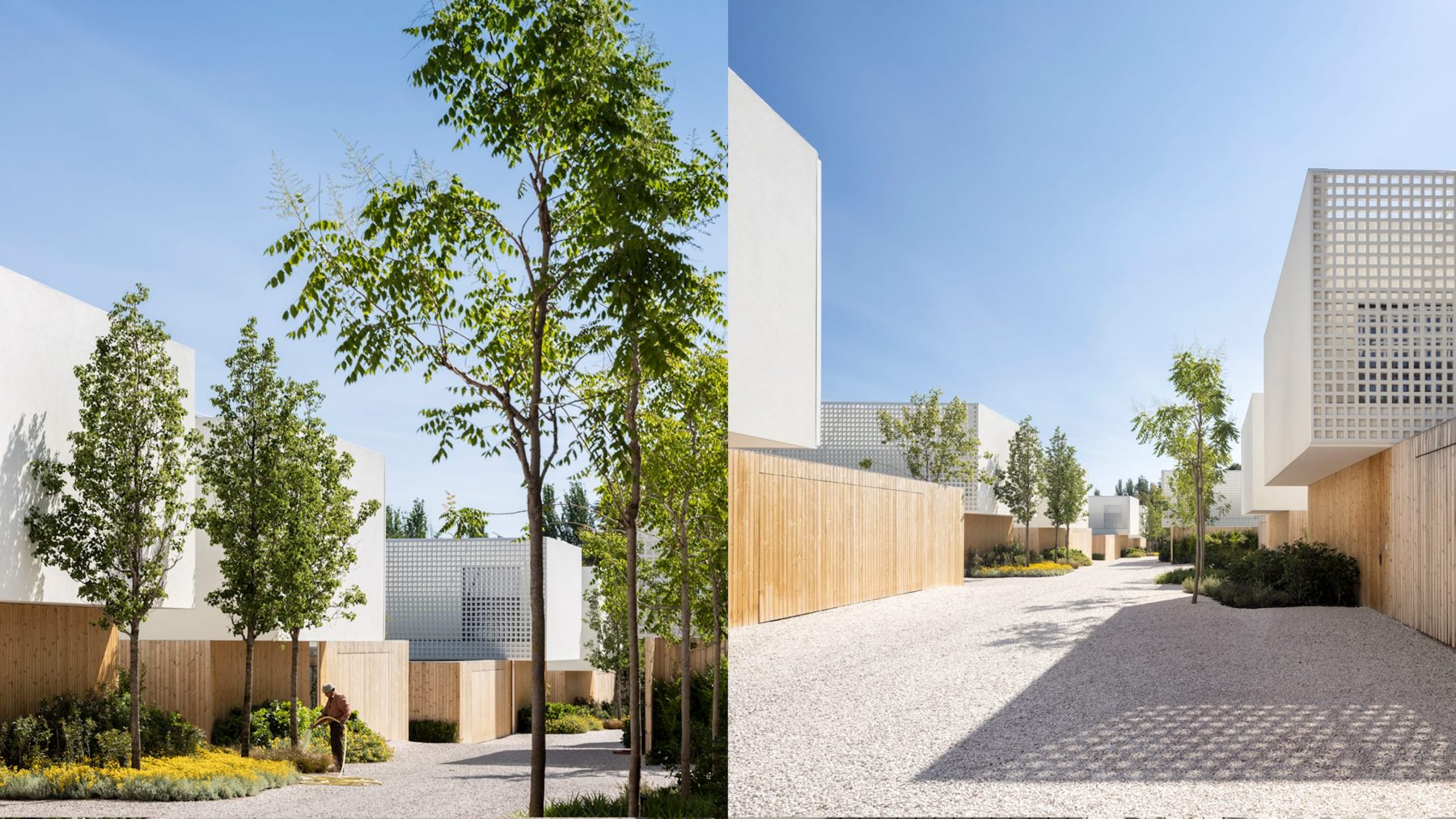 Vivienda de Cubico Homes en Boadilla del Monte