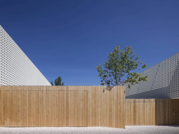Vivienda de Cubico Homes en Boadilla del Monte