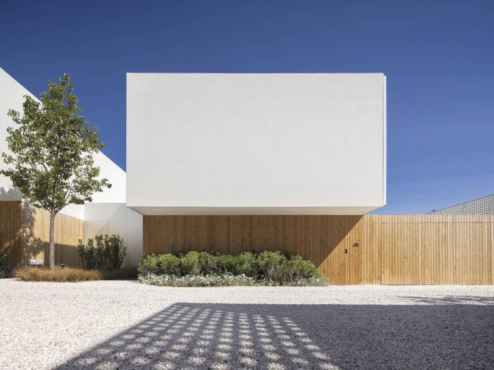 Vivienda de Cubico Homes en Boadilla del Monte