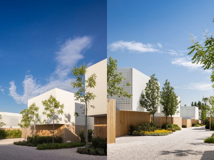 Vivienda de Cubico Homes en Boadilla del Monte