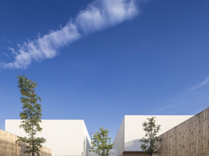 Vivienda de Cubico Homes en Boadilla del Monte