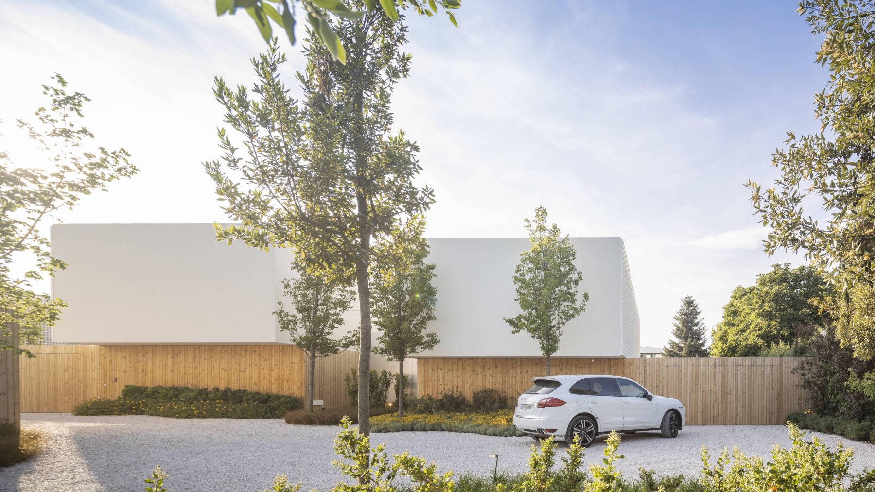 Vivienda de Cubico Homes en Boadilla del Monte