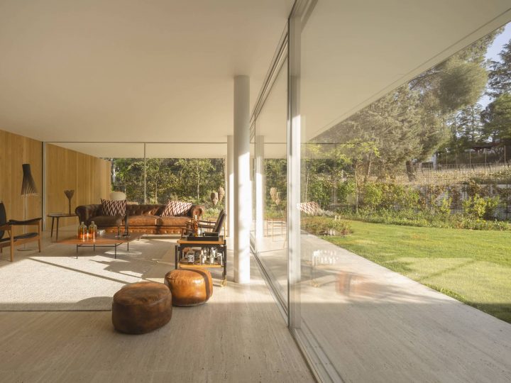 Vivienda de Cubico Homes en Boadilla del Monte