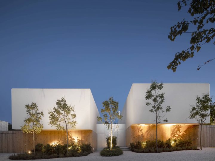 Vivienda de Cubico Homes en Boadilla del Monte