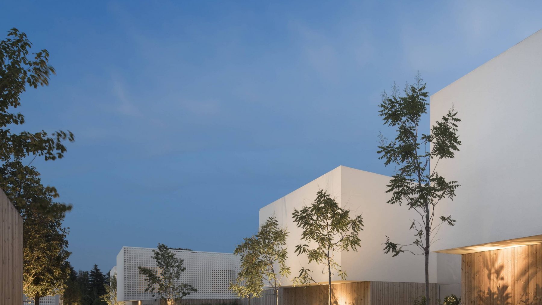 Vivienda de Cubico Homes en Boadilla del Monte